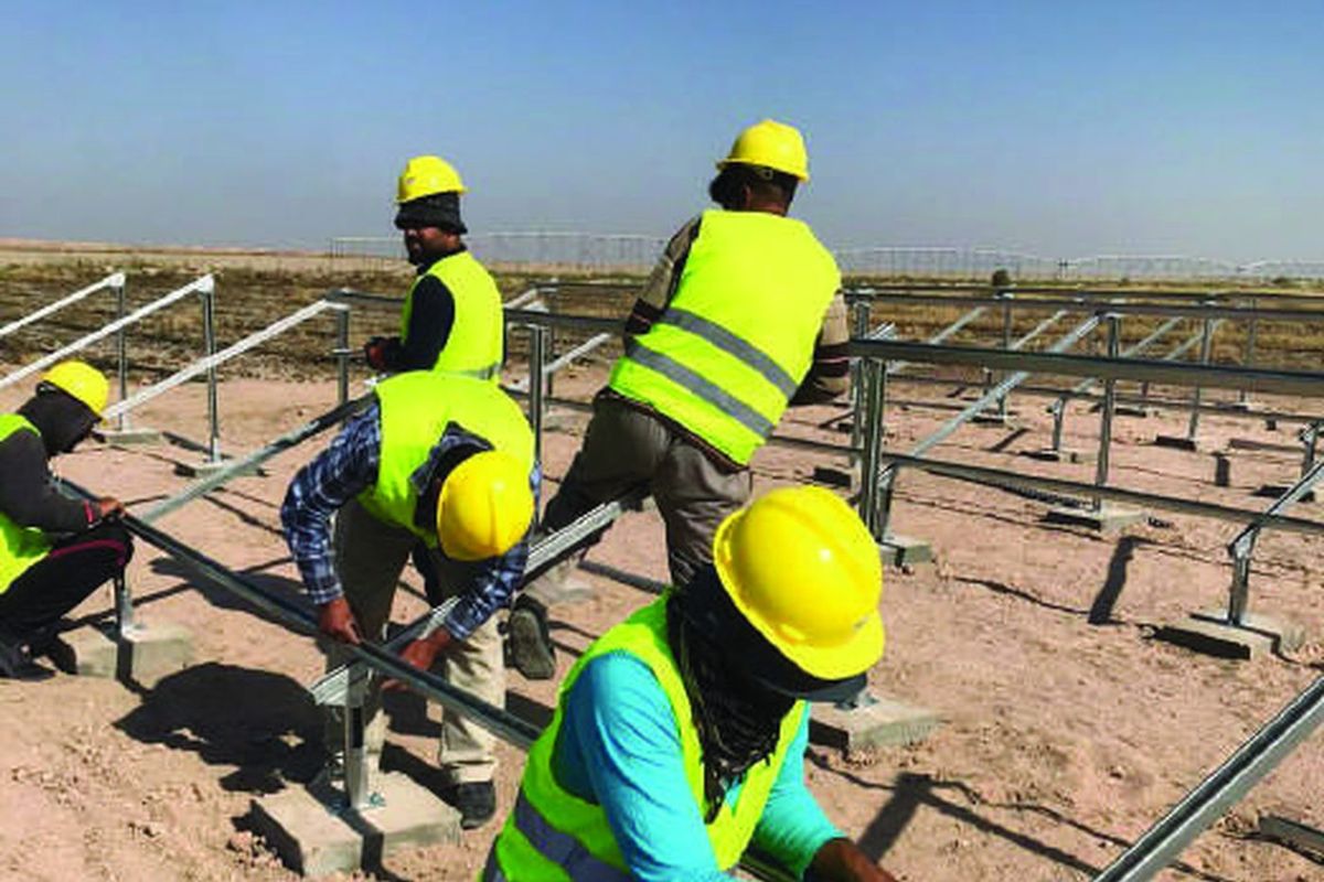 مشاريع الأمم المتحدة — إروائي